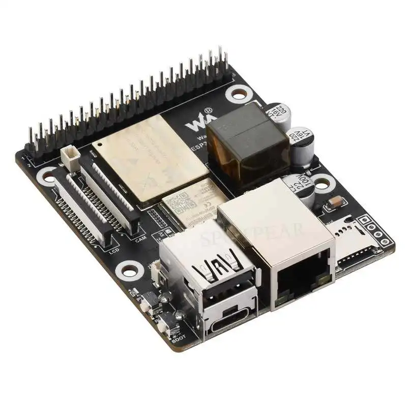 ESP32 P4 WIFI6 POE ETH Development Board ESP32 C6
