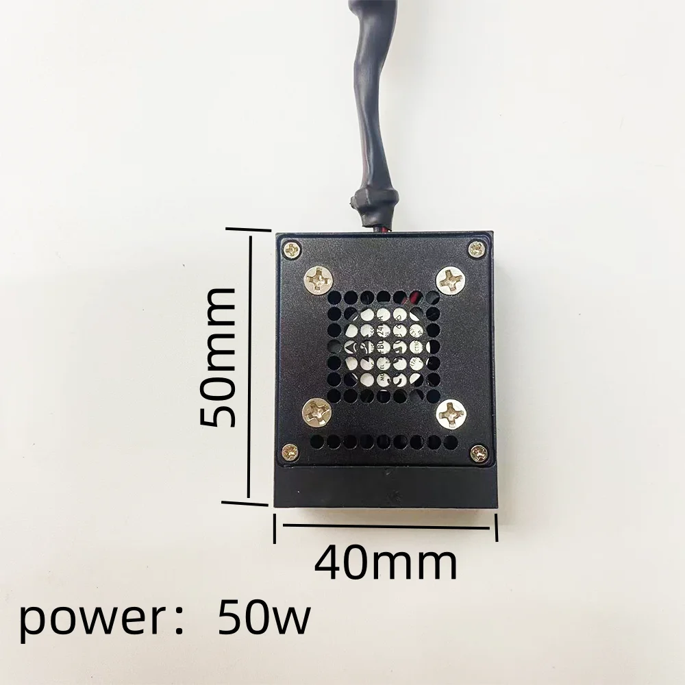 

395NM Small UV Ink Curing Lamp For Epson R1390 L1300/1400/1800 Modified DIY A3 A4 Flatbed Printer XP600 TX800 DX5 Head Sprinkler