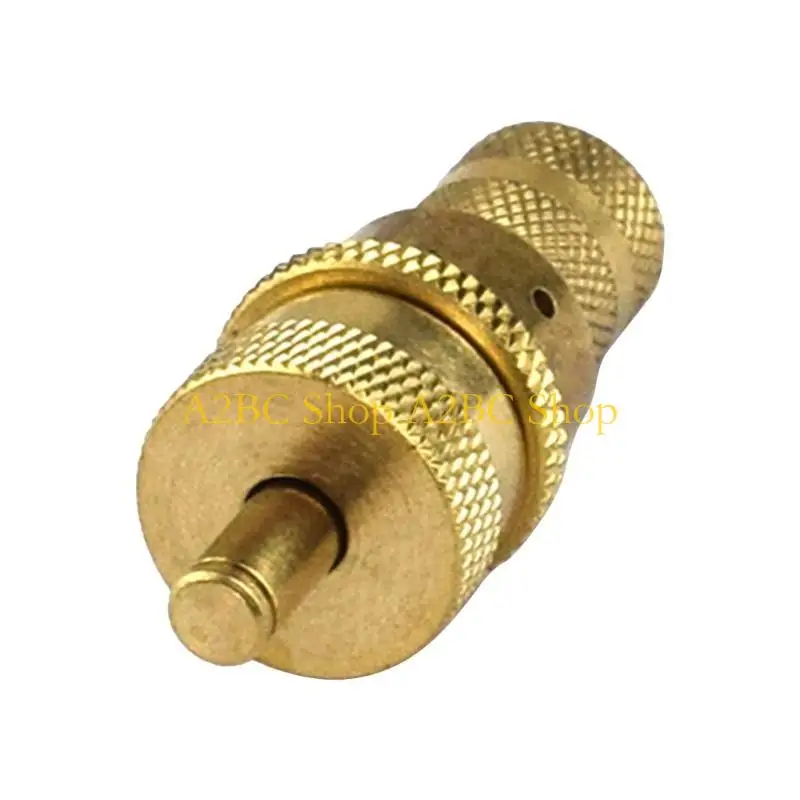 

A2BC 6-30PSI Tire Deflators Automatic Brass Tyre Deflator Tire Pressure Relief