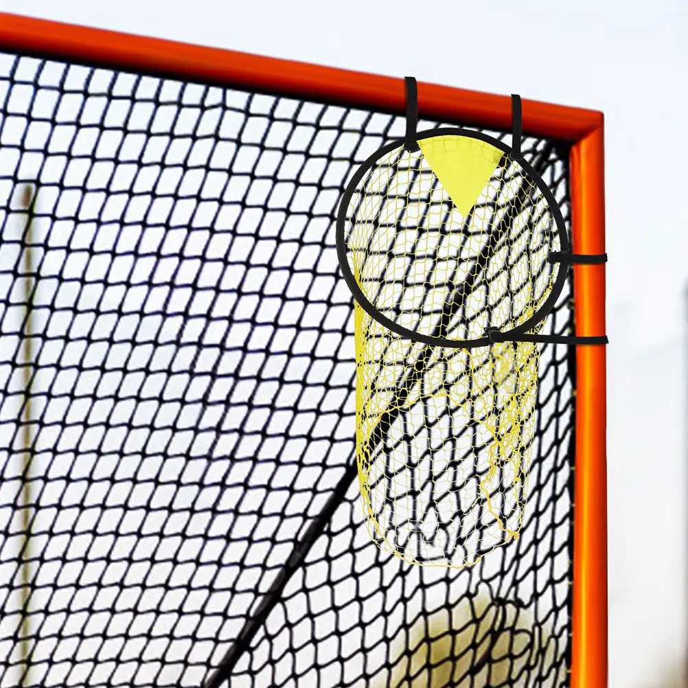 

Полиэстеровая футбольная сетка, тренировочная сетка для дома, заднего двора, футбольное тренировочное оборудование, футбольные подарки для мужчин