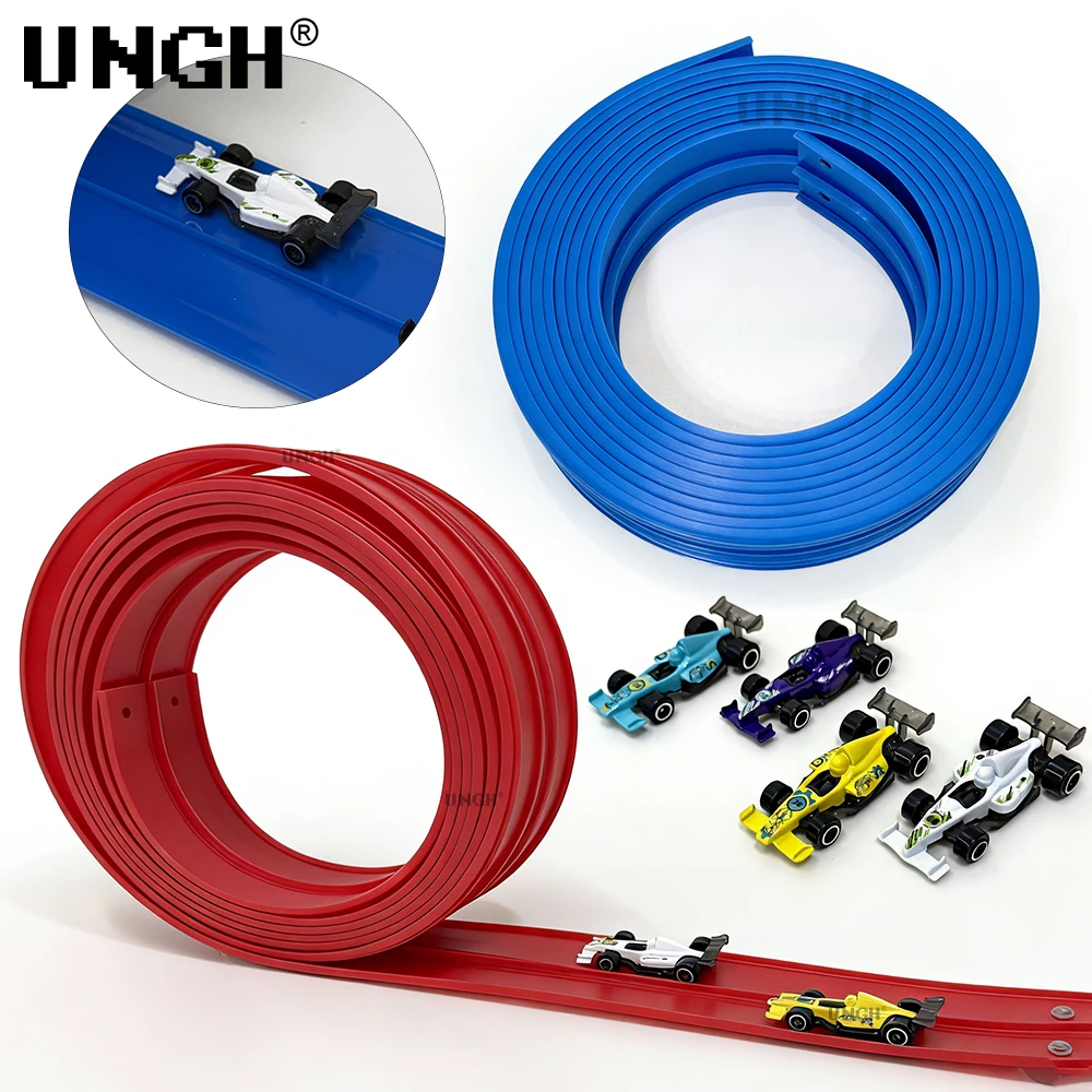 Flexible Race Track…