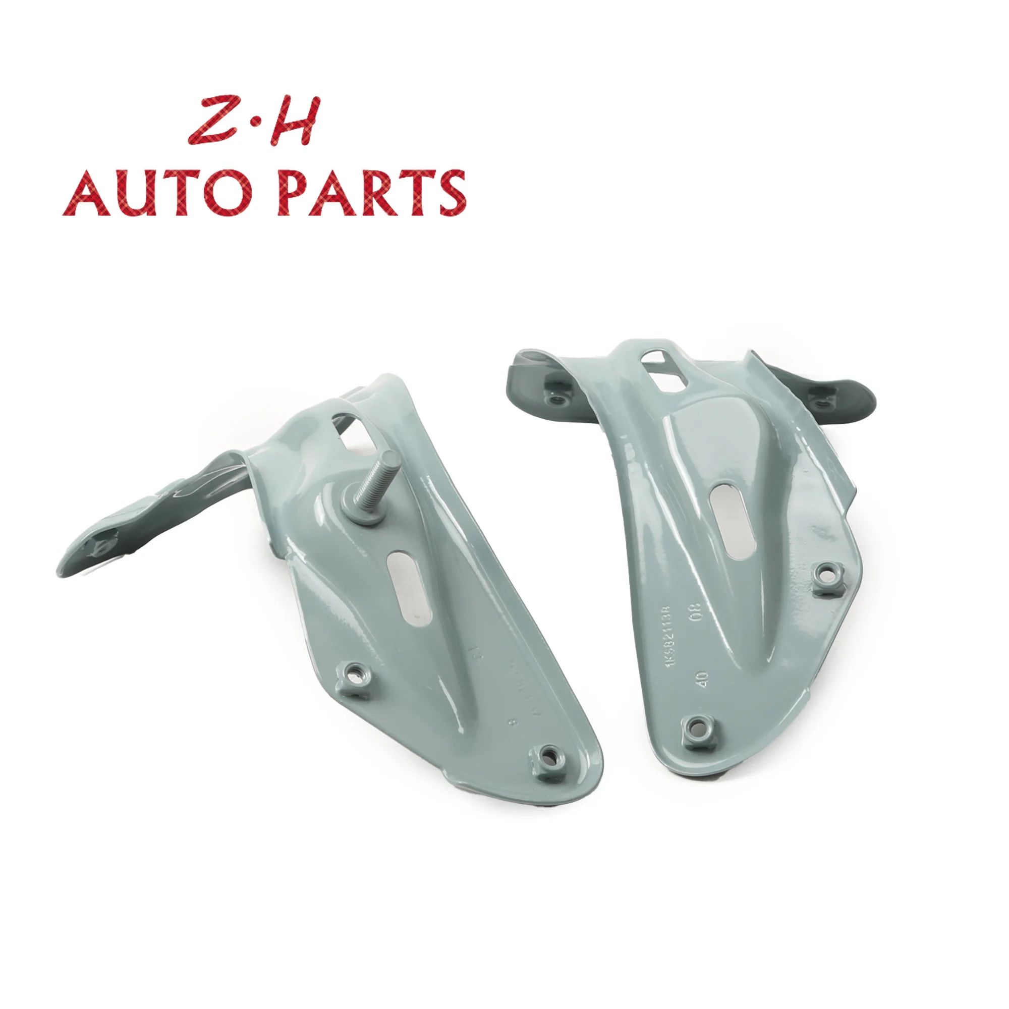 Car Left And Right Front Fender Bracket Kit For VW Jetta Variant 2008-2009 1K5821135 1K5821136