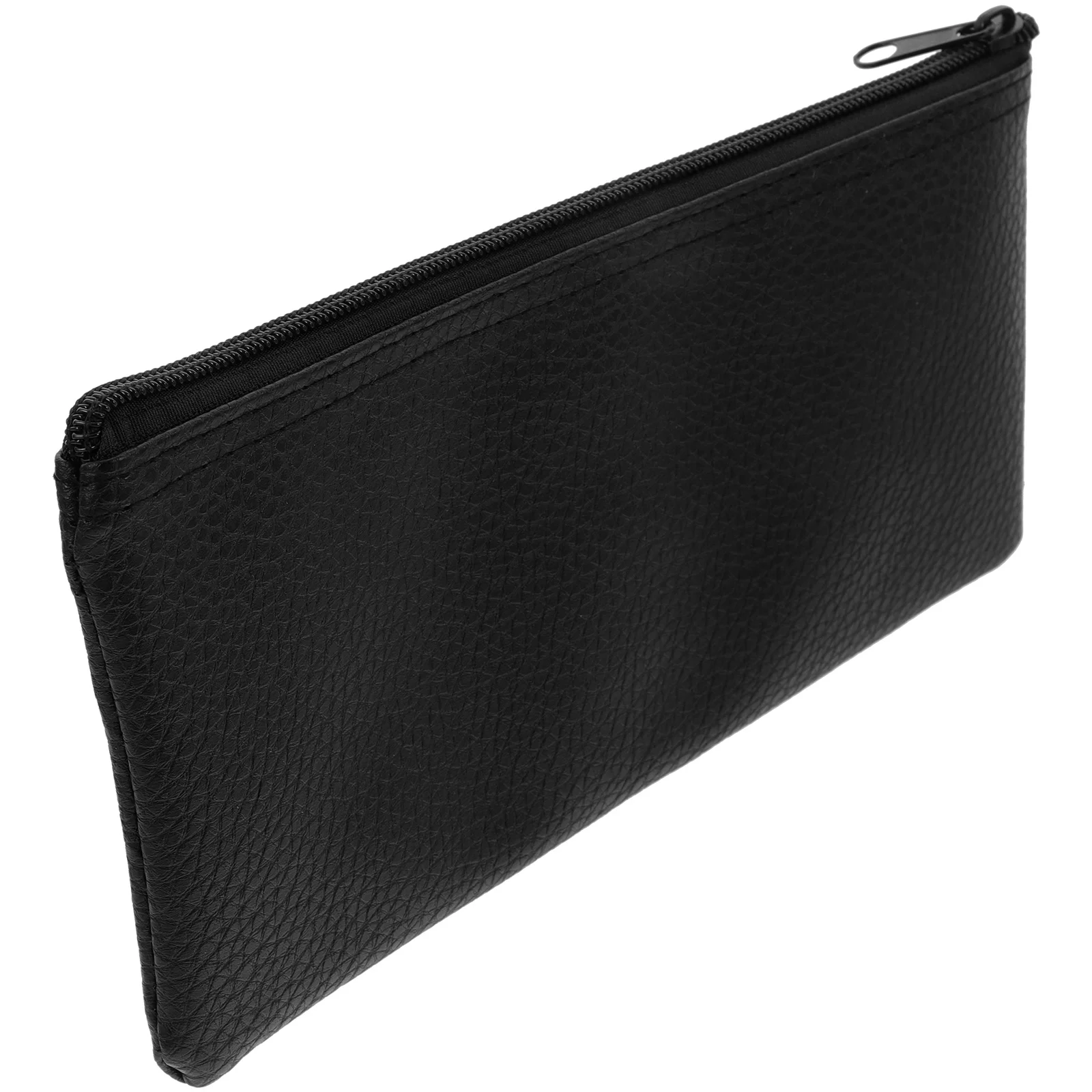 

Microphone Storage Bag Zipper Zippered Portable Pouch Carrying Holder Case Automatic Man