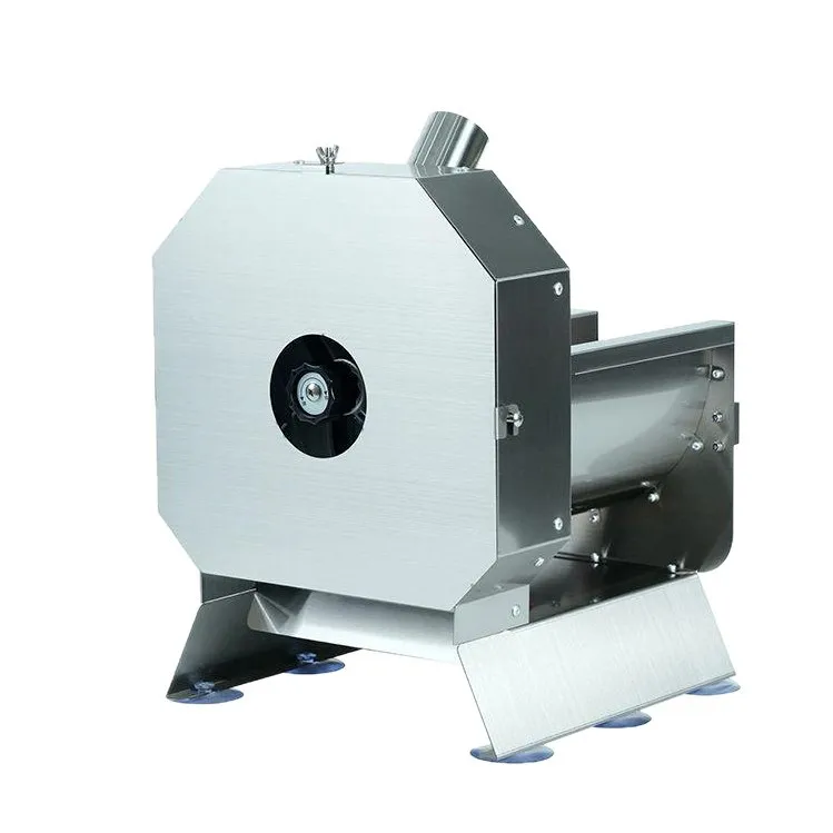 Bacon sausage slicer stainless steel commercial automatic multi-functional vegetable cutter