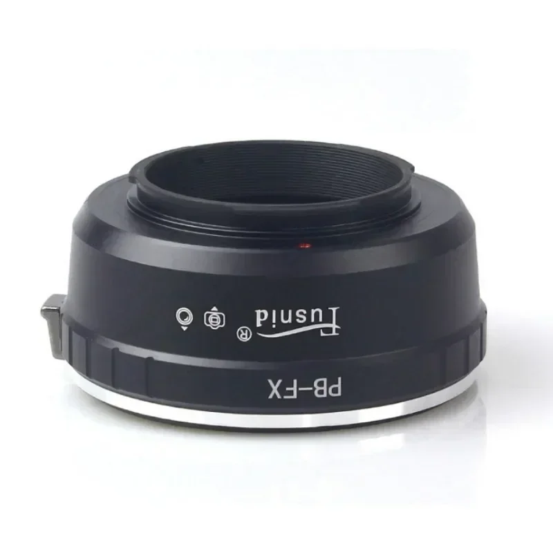 High Quality PB-FX Lens Mount Adapter for Praktica B PB Lens to Fuji FX Fujifilm X-Mount FX Camera Body