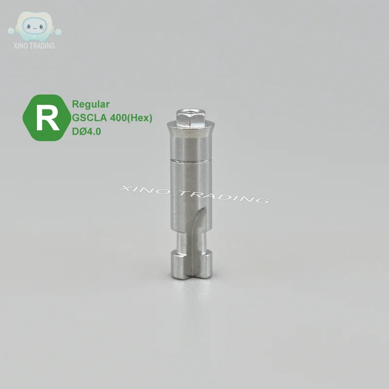 نظام زرع Osstem عالي الدقة تناظري OEM متاح لزراعة نموذج الأسنان متعدد الوحدات تناظري #1