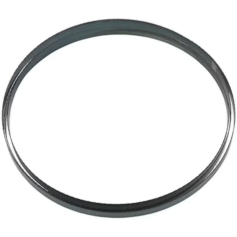 Şerit Testere Bıçağı 2240mm Ahşap Şerit Testere Bıçakları 2240 12.7 0.6mm 14 T TPI Sealey Sm1305B14 Ahşap Plastik Metal Sac Kesme