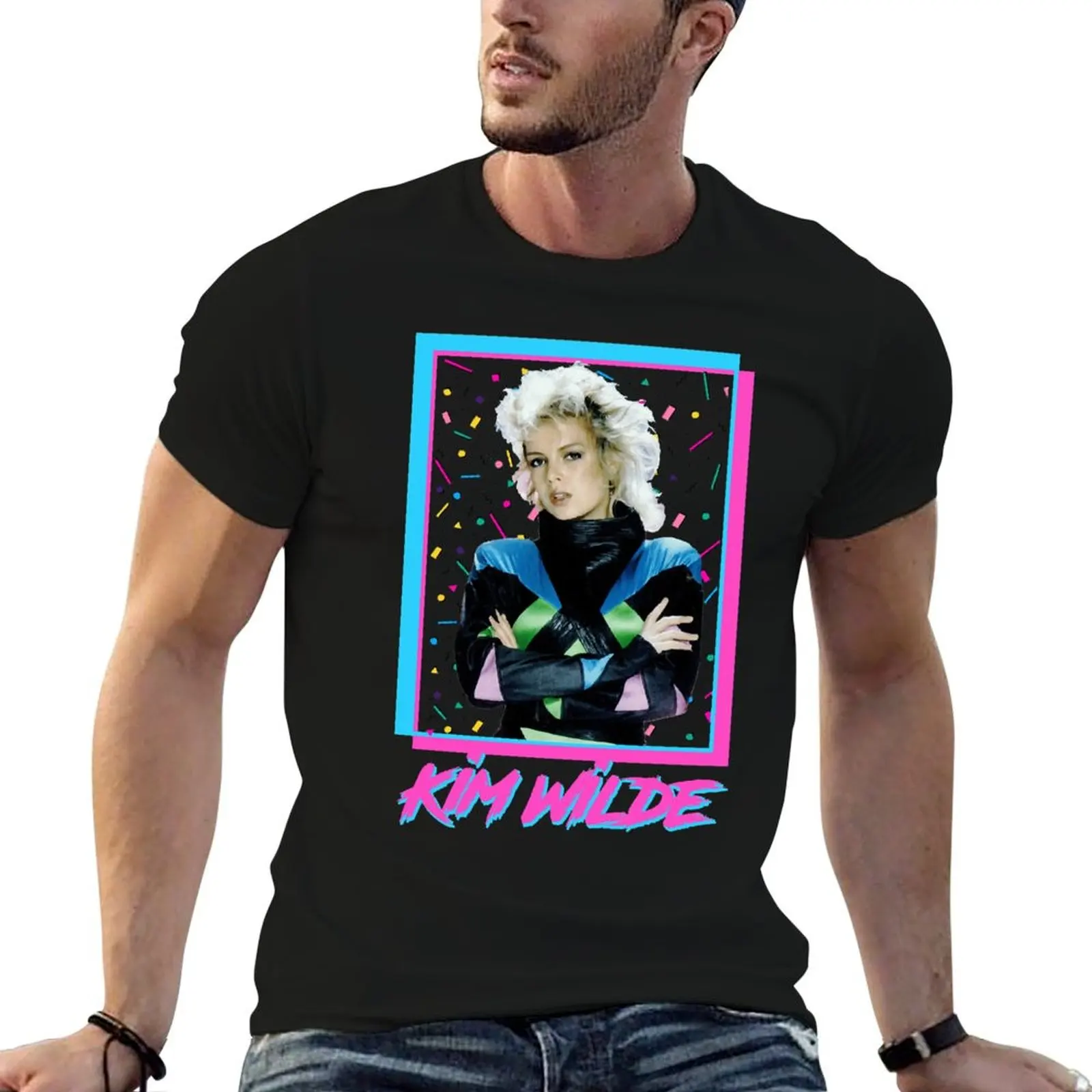 

t with shirts Icon Pop Kim shirts T-Shirt cotton prints man t for funny Wilde