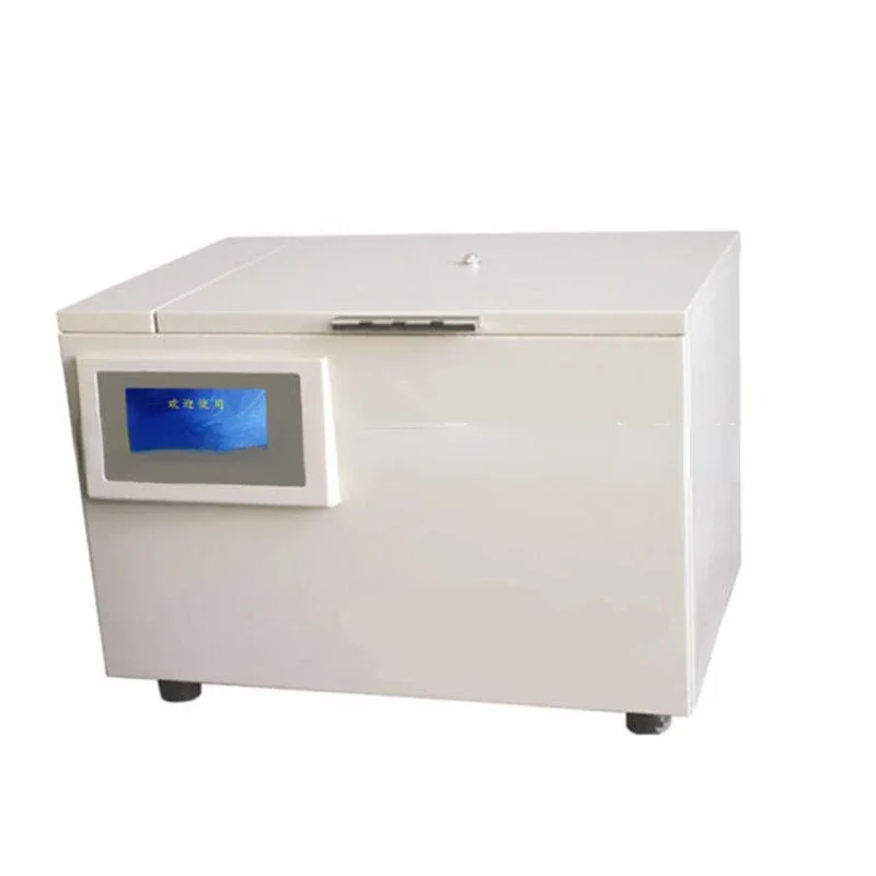 Full-Function Automatic Oscillator Color Touch Oscillator Laboratory