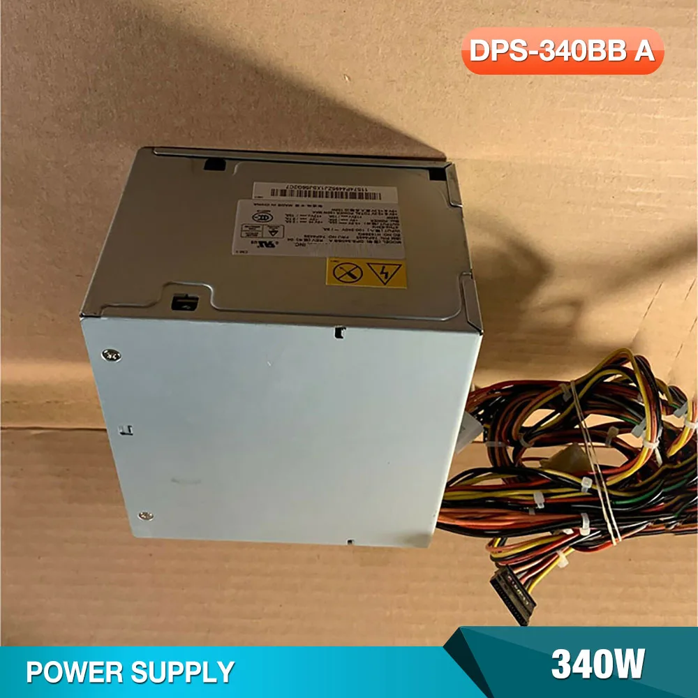 

74P4495 74P4496 74P4433 74P4432 For IBM X206 340W Server Power Supply DPS-340BB A