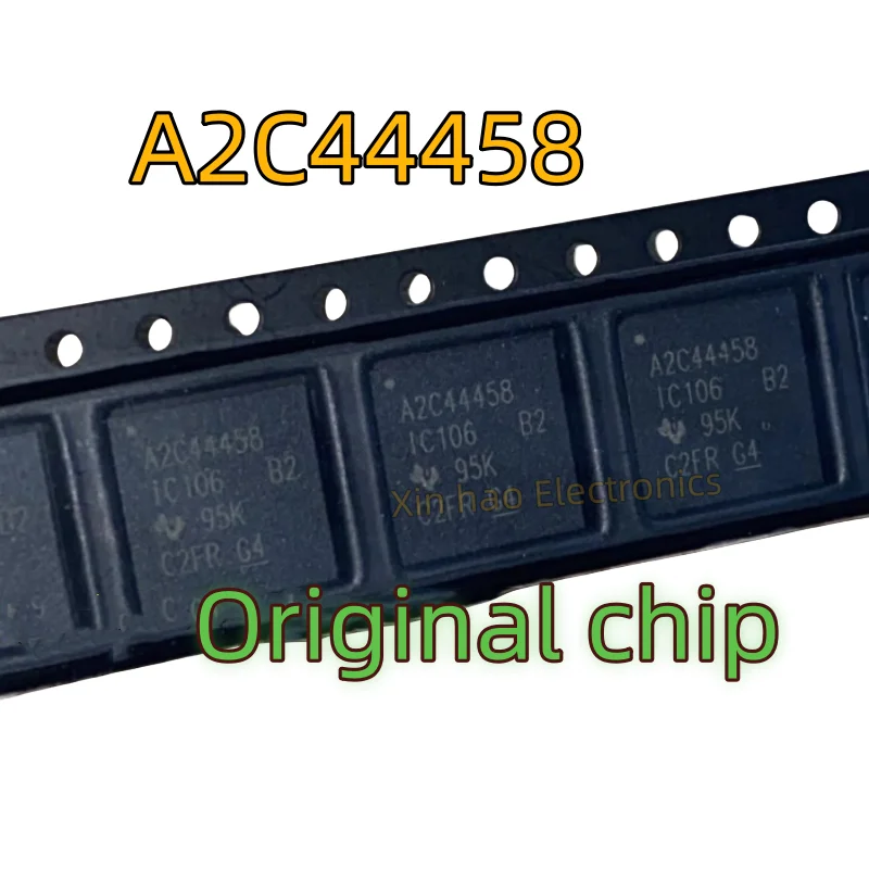 5-10PCS New and Original QFN-64 A2C44458 Focus Dual Clutch Transmission Computer Clutch A B Fault Chip IC Communication