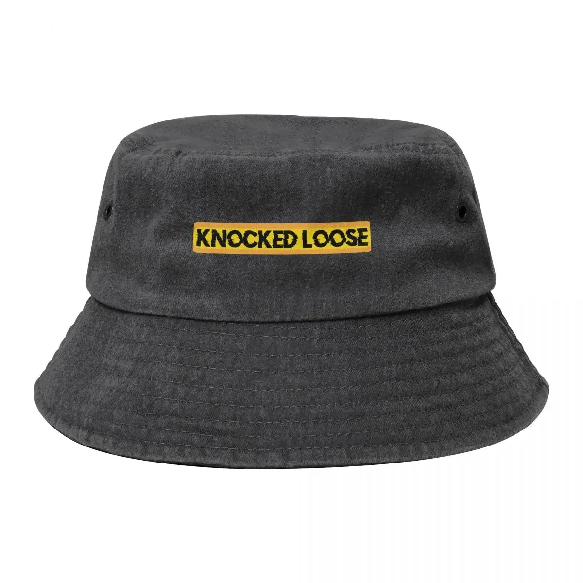 knocked loose Bucket Hat Snap Back Hat Hat Baseball Cap Luxury Brand funny Women Men's