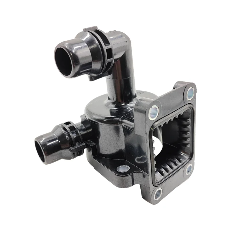 Car Engine Coolant Thermostat Housing 11517572859 11517506576 For BMW E87 E88 E82 E90 E93 E92 E84 120i 320i 318i sDrive18i
