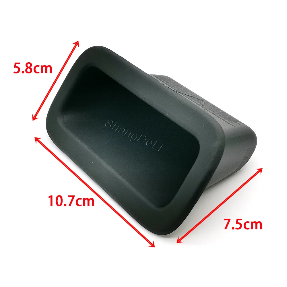 Car Trunk Hatch Puller Replacement for Mazda 6 3 CX-5 Rear Trunk Lid Pull Down Handle Anti-Slip Grip