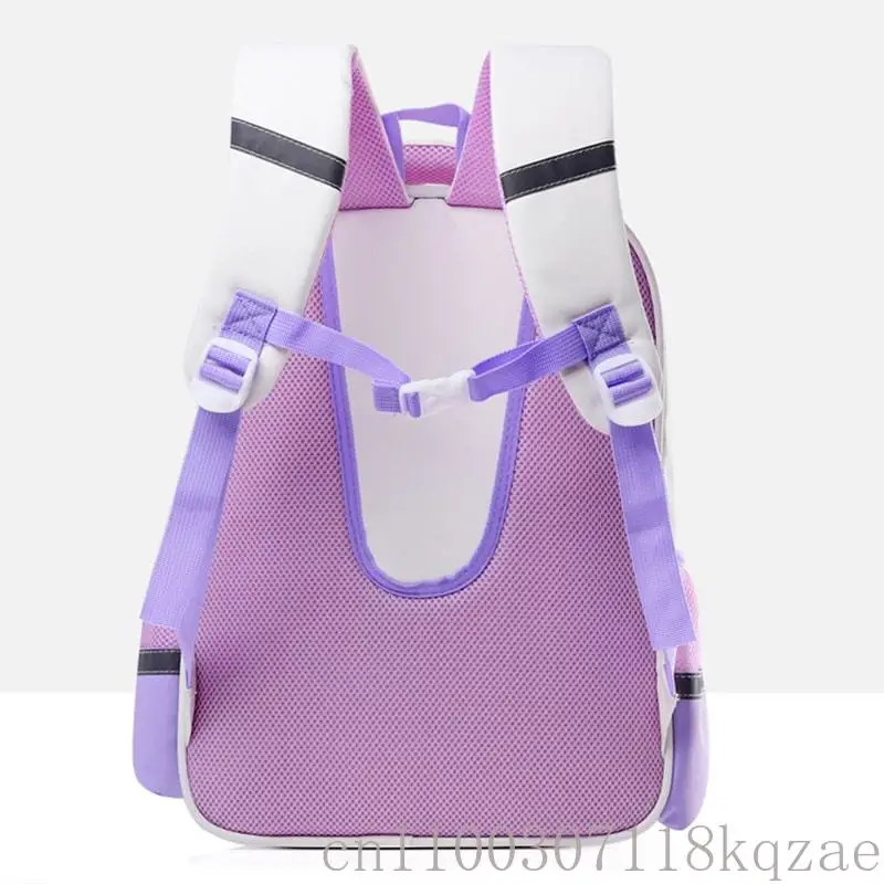  Backpack Kuromi Anime Large Capacity Student School Bag for Children Boys and Girls Cute Cartoon