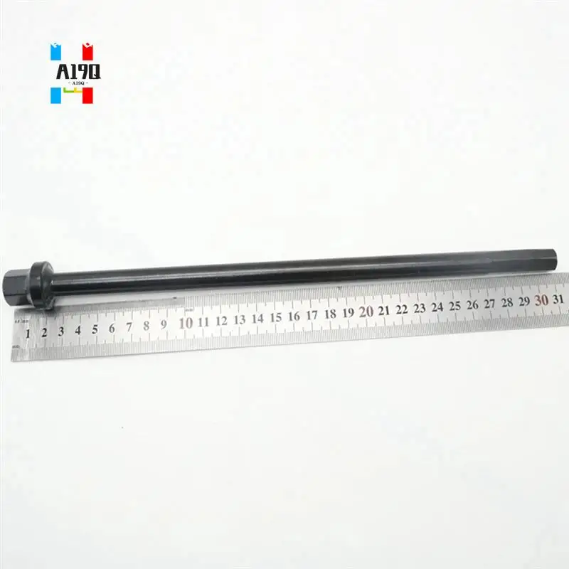 

A19Q-Car Spare Wheel Tire Wrench Removal Labor Saving Tool Connecting Rod For Mercedes-Benz Viano VITO V260L 6365830045