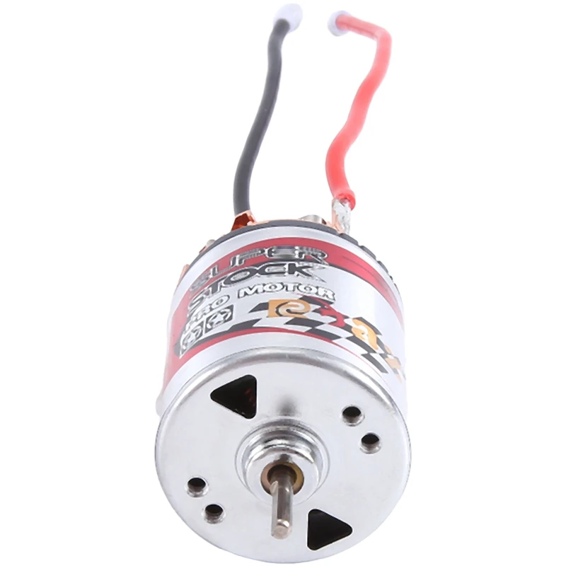 540 نحى المحرك 12T و 320A ESC نحى سرعة المحرك تحكم مع 2A BEC ل 1/10 RC على الطرق الوعرة سباق السيارات قطع غيار شاحنات