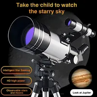 F30070 Professional Astronomical Telescope High Magnification Bak4 Prism HD For Moon Watching Stargazing Bird Watching