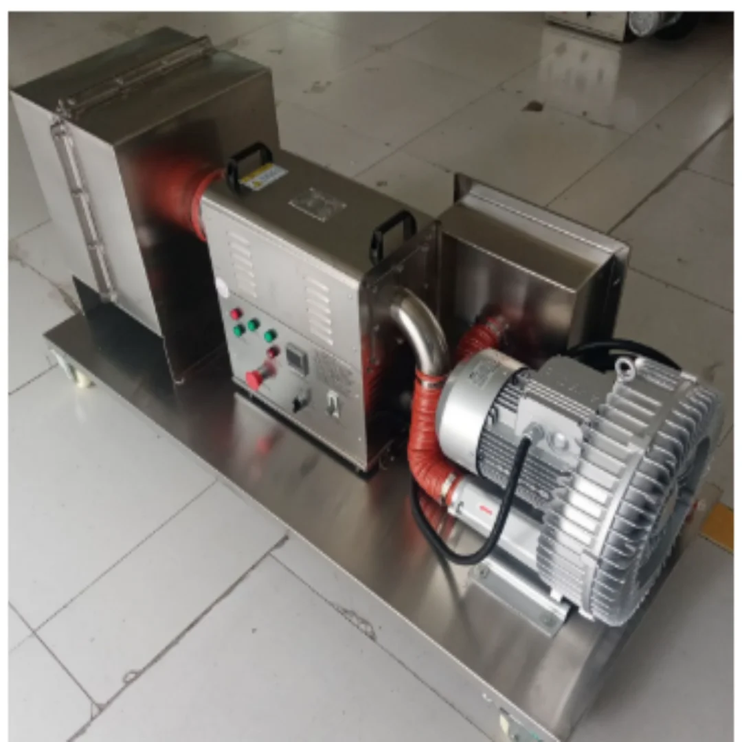 

High cleanliness blower drying blower, hot air generator universal industrial blower