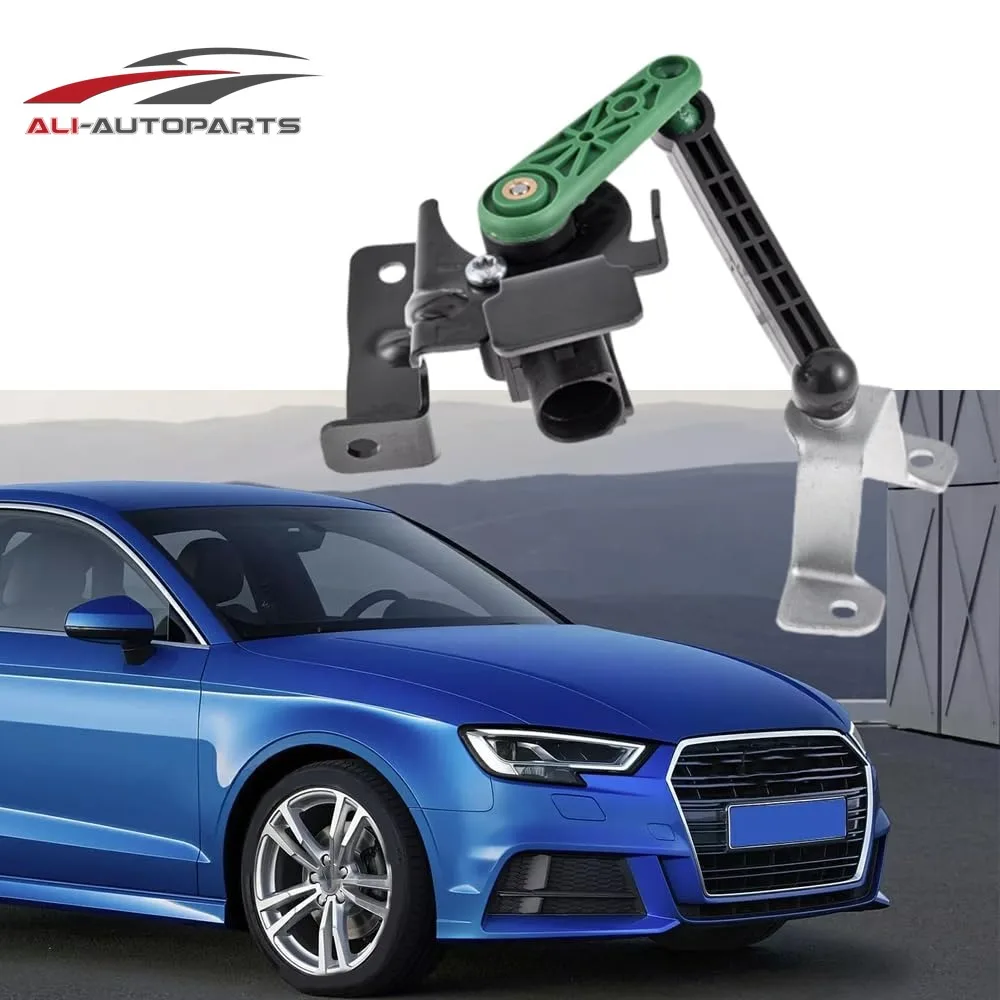 

3C0941307A Датчик уровня задней левой фары для AUDI Q3 Quattro VW Passat B6 B7 CC Eos Tiguan Golf VI Touran Scirocco Новый