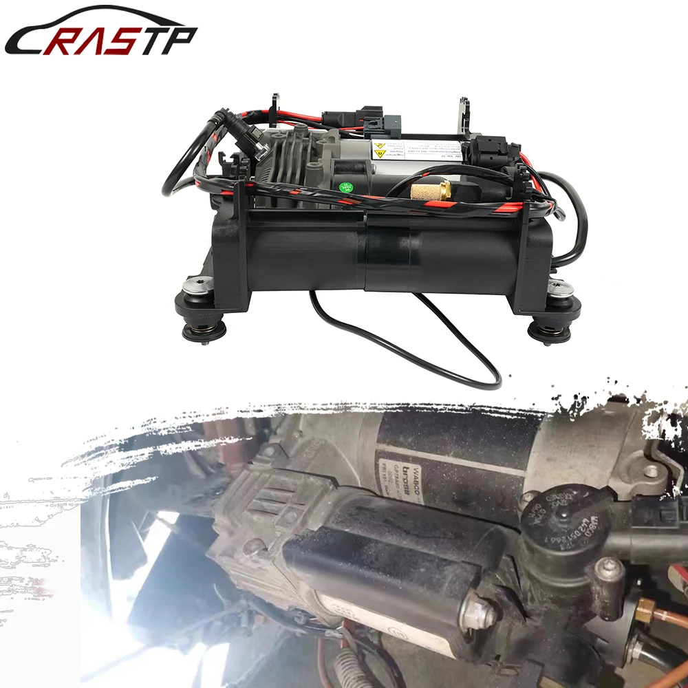 توصية وتحليل لمضخة الضغط RASTP-Air Suspension Compressor Pump LR041777 لـ Range Rover L322 2006-2012