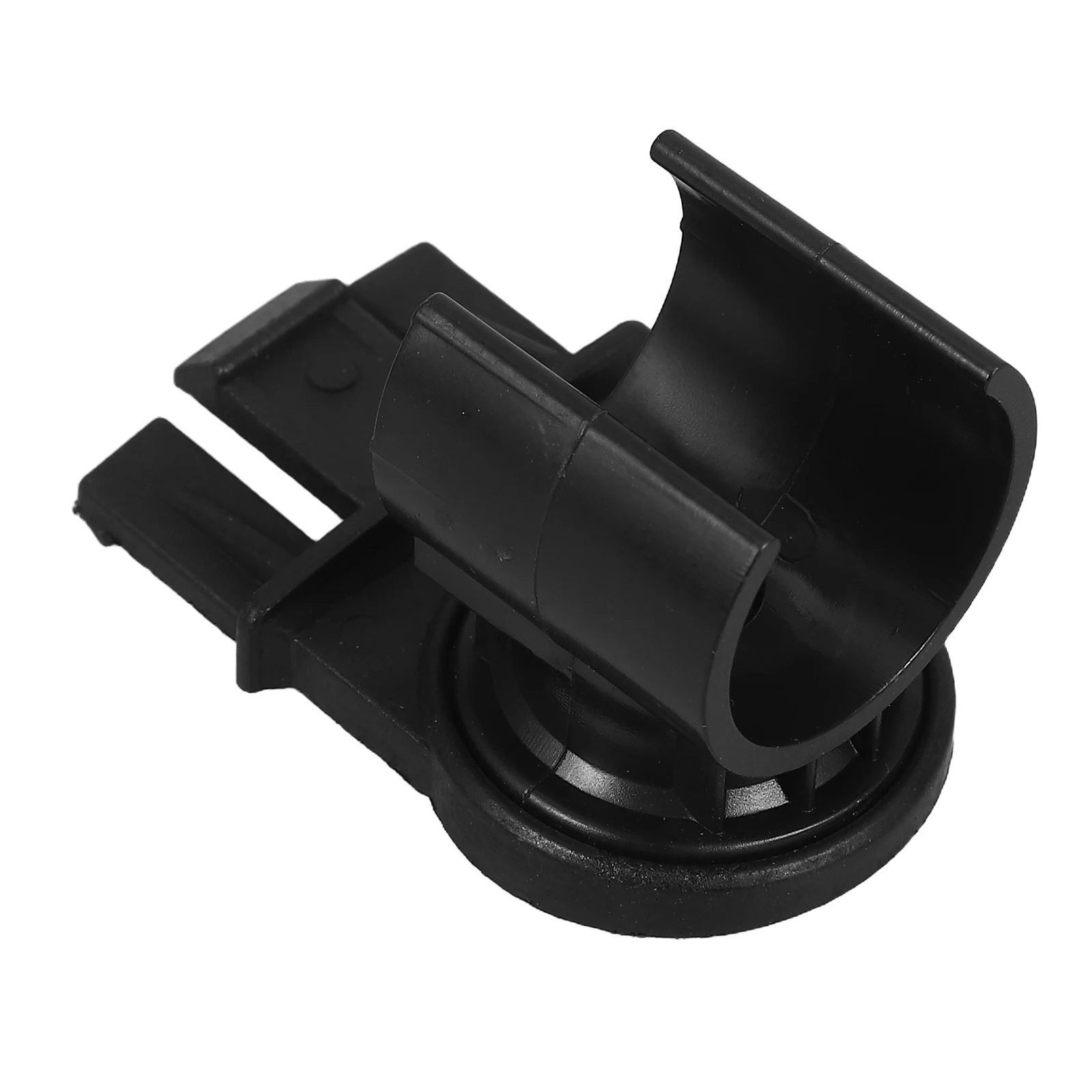 헤드 램프 안전 헤드 라이트 브래킷 경량 손전등 마운트 홀더 야간 용 다기능 하드 햇 라이트 클립 측면