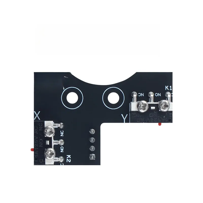 

Пластина концевого выключателя XY, совместимая с Creality 5 Max, предназначена для стабильной работы принтеров и легкой сборки.