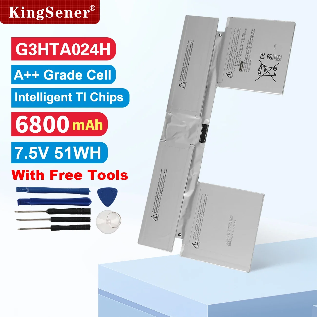 Kingsener G3HTA024H…