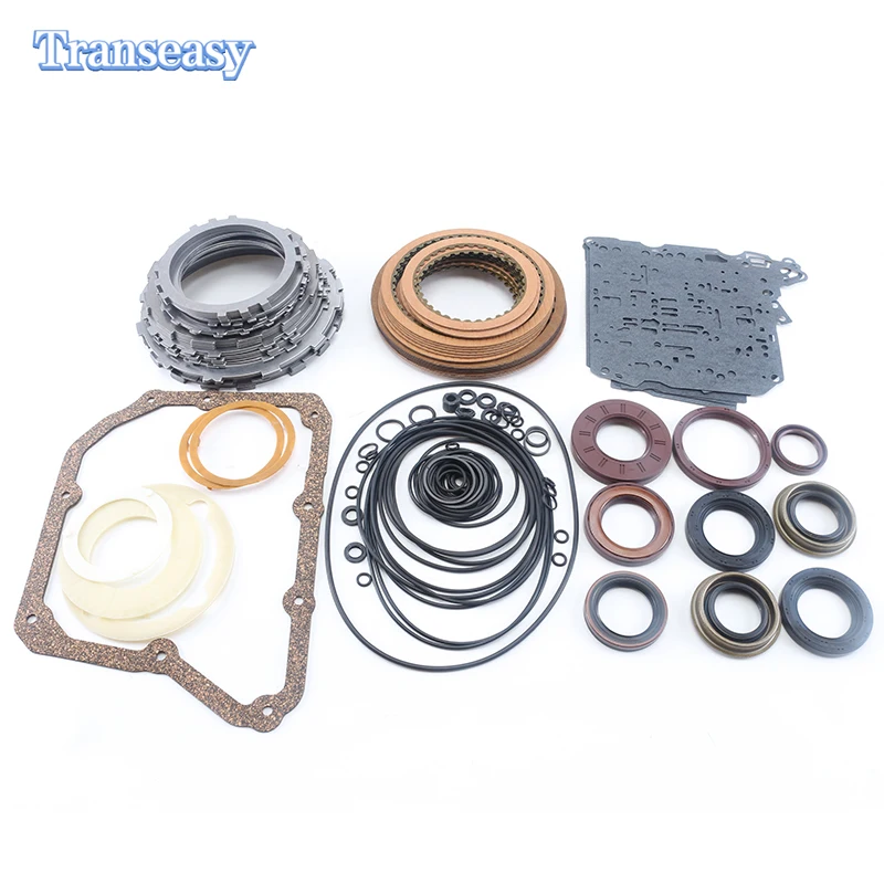 

AW55-50SN AW55-51SN AF23 AF33 Transmission Master Rebuild Kit Overhaul Fits For Saab Gm Volvo Satun