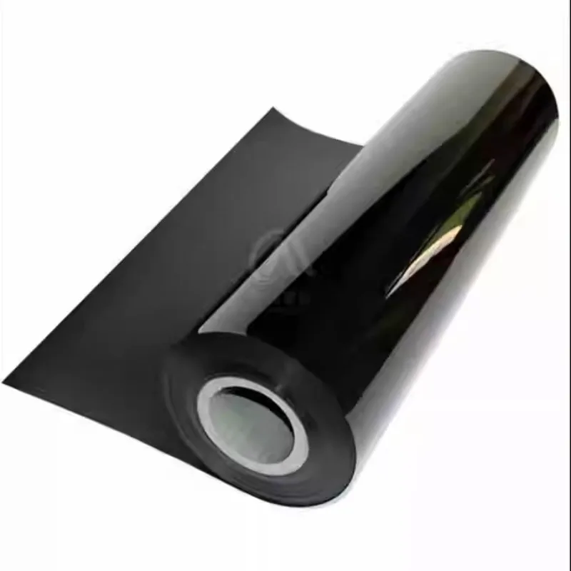 3mm 0.5mm Black White Pom Sheet Polyoxymethylene Delrin Plate Hard Plastic Board