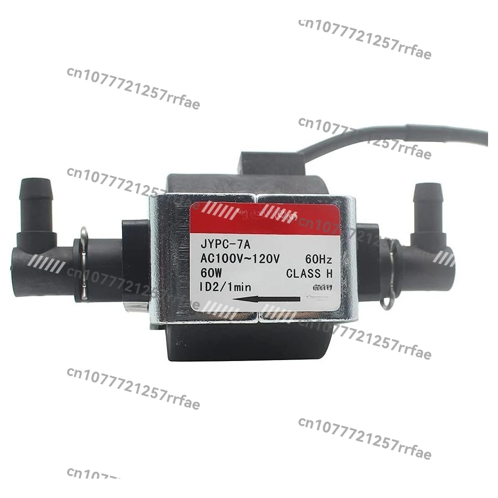 

Electromagnetic Pump 110V Steam Iron Water Tank Water Pump JYPC-7A Sweeper Mop Coffee Machine Accessories