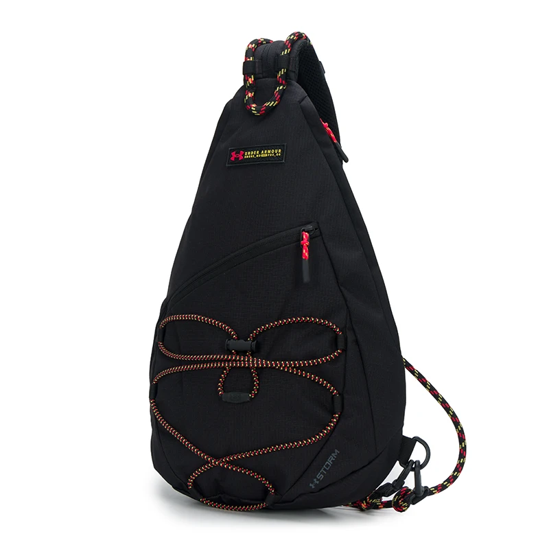 Under Armour Men's and Women's Bags, Sports Bags, Trendy Fashion Shoulder Bags, Crossbody Bags, Chest Bags, Convertible to Backpacks 6000949-001