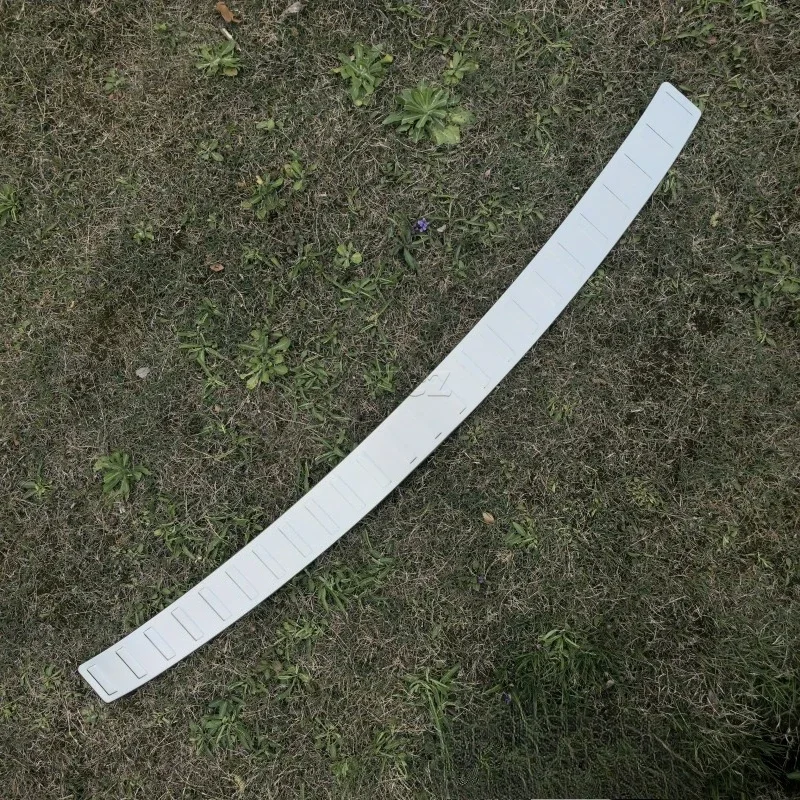 

Для BMW X5 E70 автомобильные аксессуары из нержавеющей стали, защита заднего бампера, порог багажника, задняя защита, накладка на порог 2007-2013