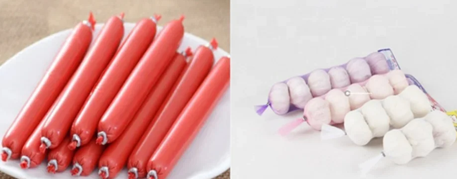 Juyou Net Bag Packing Machine, Frutas e Legumes Bag Packing Machine, ag-Mesh Bag Packing Machine