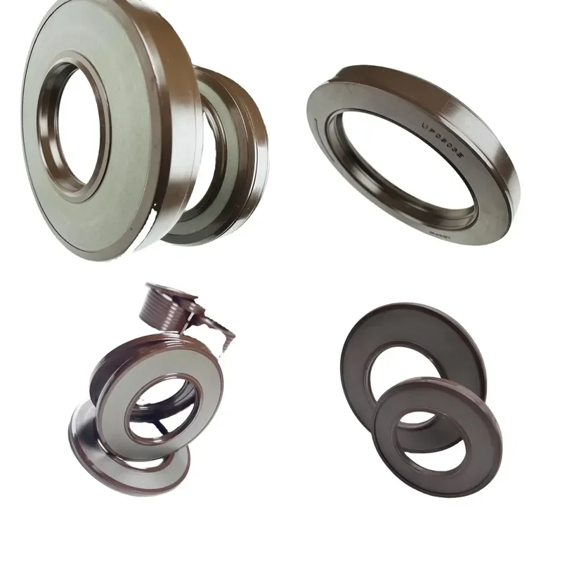 Excavator Aftermarket Replacement 189.5X230.16 Glue Skeleton Oil Seal New Reducer Oil Seal