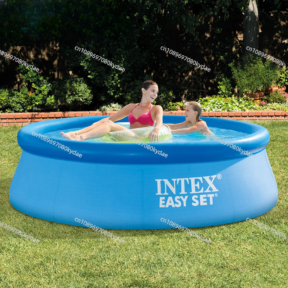 Suitable for 28110 Simple Butterfly-shaped Family Swimming Pool, Paddling Pool, Inflatable Pool, Fish Pond