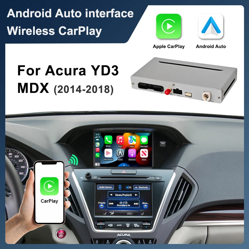 Wireless Apple Carp…