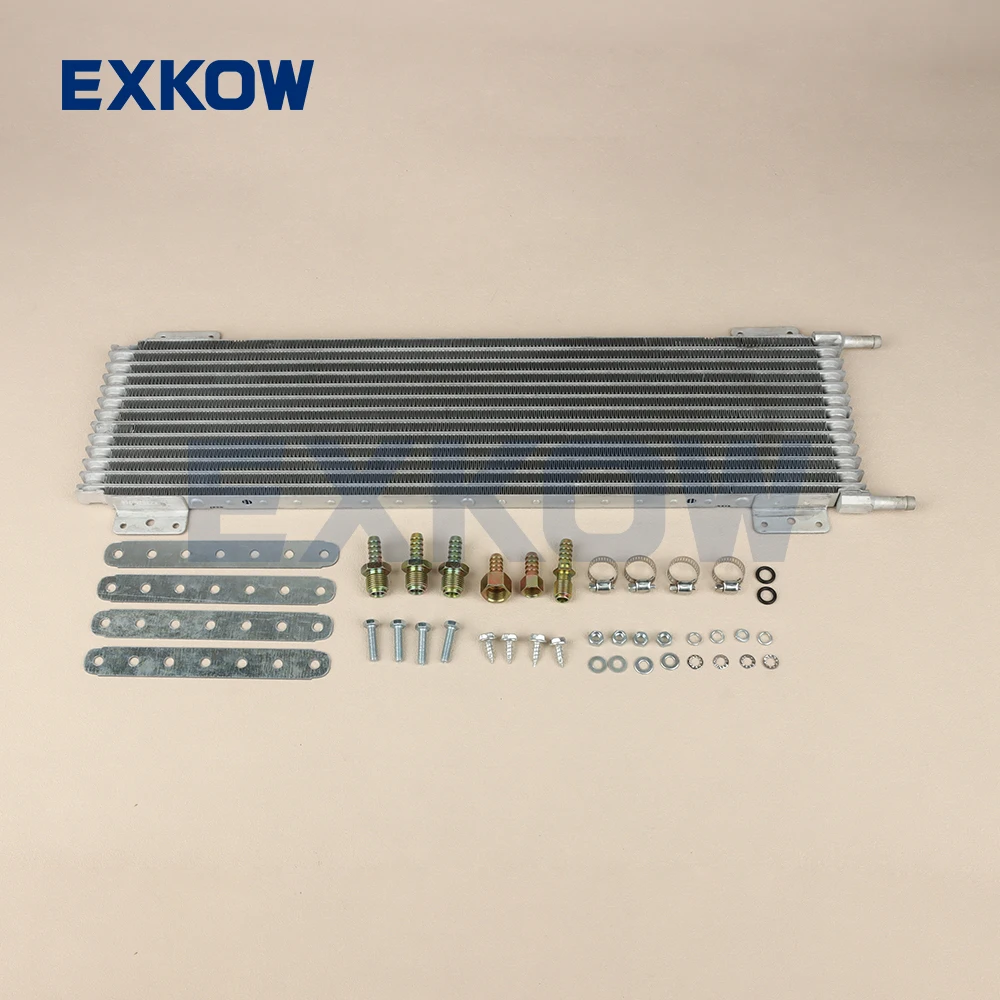 

Customized Size LPD49211 EX-J069 52115 Transmission Oil Cooler