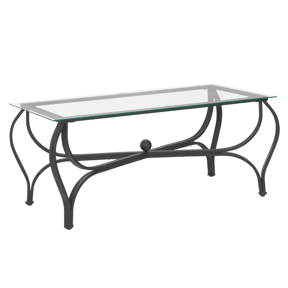 3-Piece retangular Coffee Table Set, Decoração Coffee Table, 2 Mesas Square End, Universal Projetado Mesa de Café