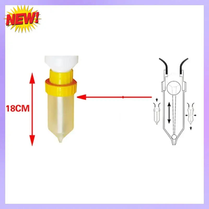 

T24C 3.5L Sauce Squeeze Bottle Hanging Sauce Dispenser Squeeze Bottle Hanging Sauce Dispenser Large Diameter Sauce Bottle