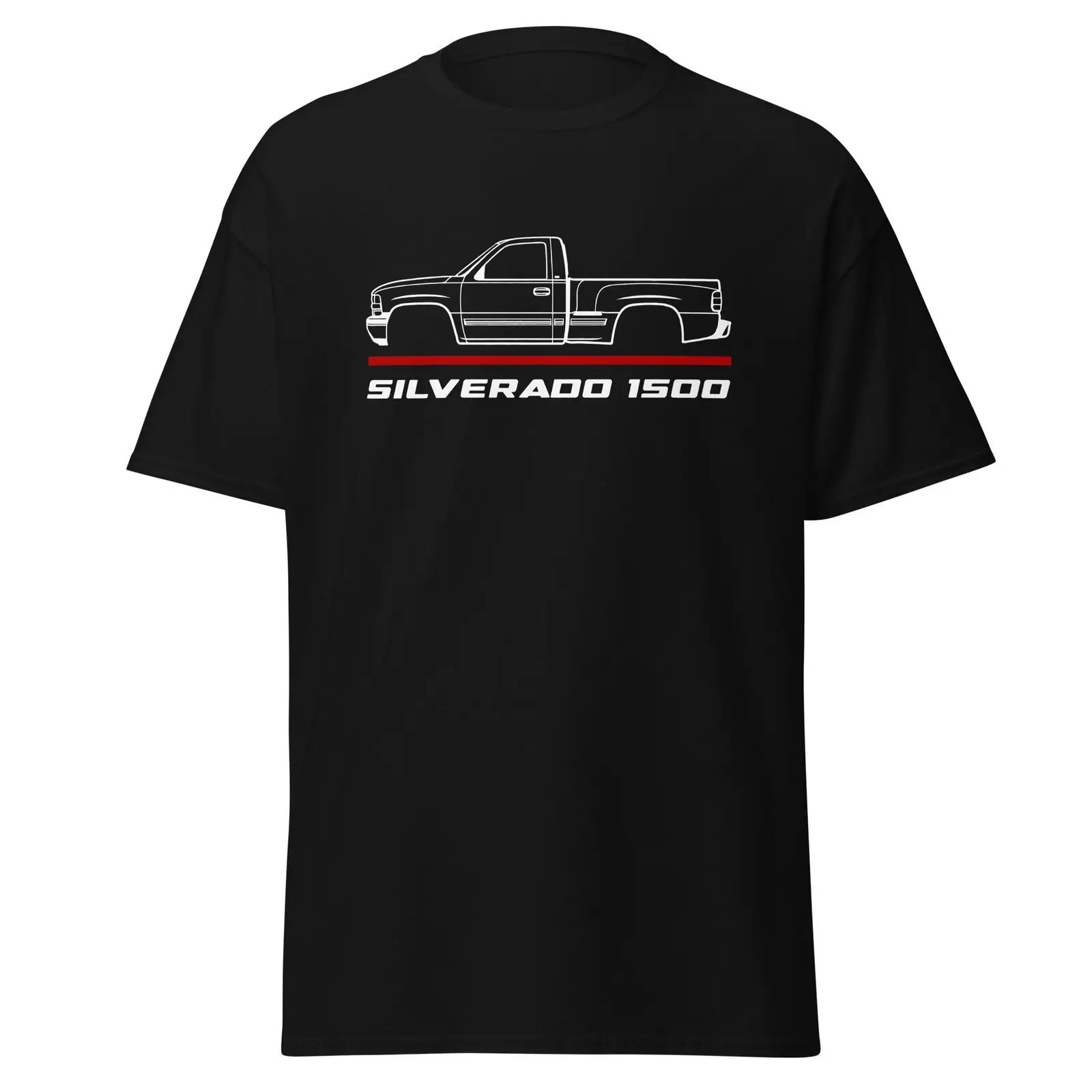 Premium T-Shirt For Silverado 1500 Truck 2000 Car Birthday Gift