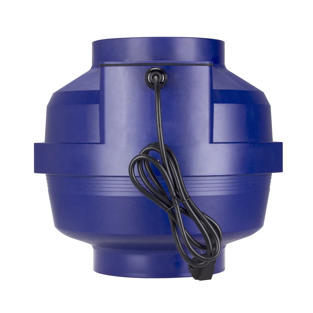 WaterProof IP67 Ventilation Exhaust 8inch  Bathroom Duct Fan