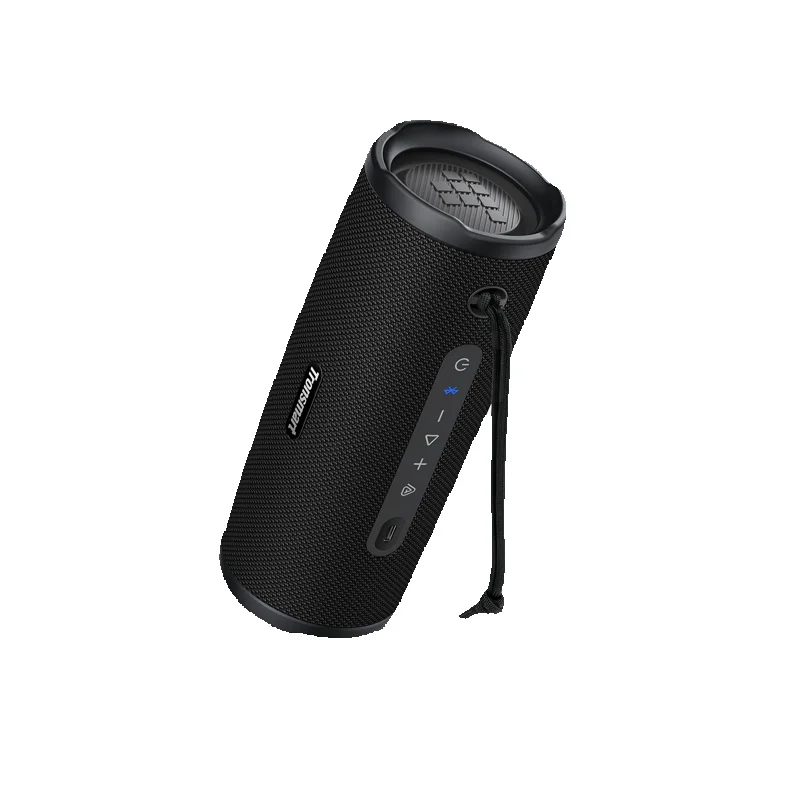 Tronsmart Mirtune C3 Plus Bluetooth-Lautsprecher 50W Tragbar für Draußen mit BT6, Auracast ™   Synchronisierung, IPX7 Wasserdicht, 2026 NEU für Camping, Reisen