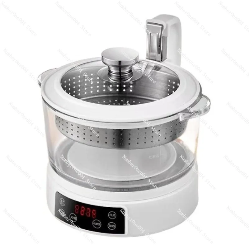 

3L Rice Cooker Sugar Controlled Multi Cooker 220V Household Intelligent Health