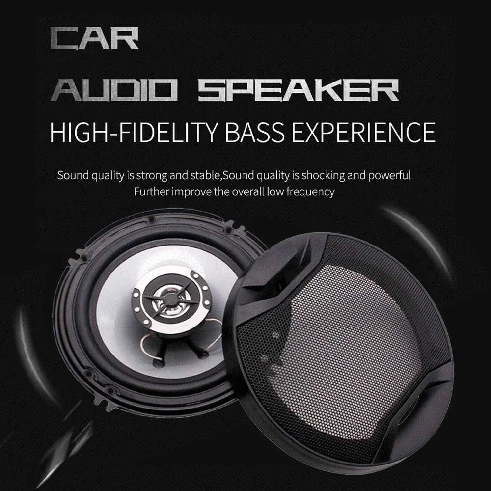 6 Inch Car Speakers… - image