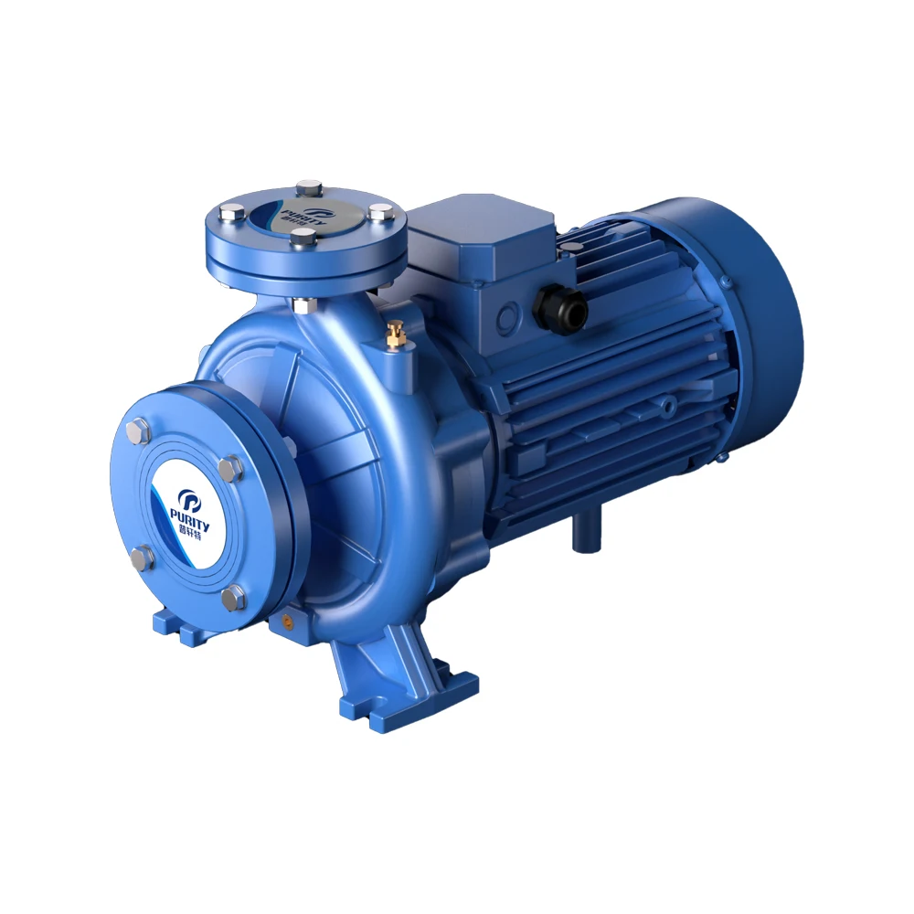

Промышленные центробежные насосы Purity Pump Co., Ltd 20-30, 110В, с диаметром DN 80 мм