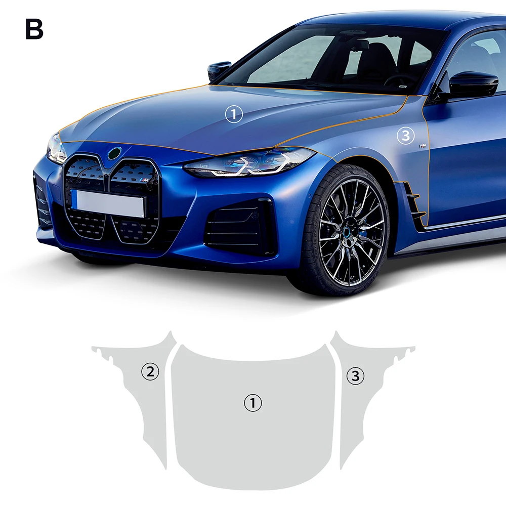 For Bmw I4 G26 2022…