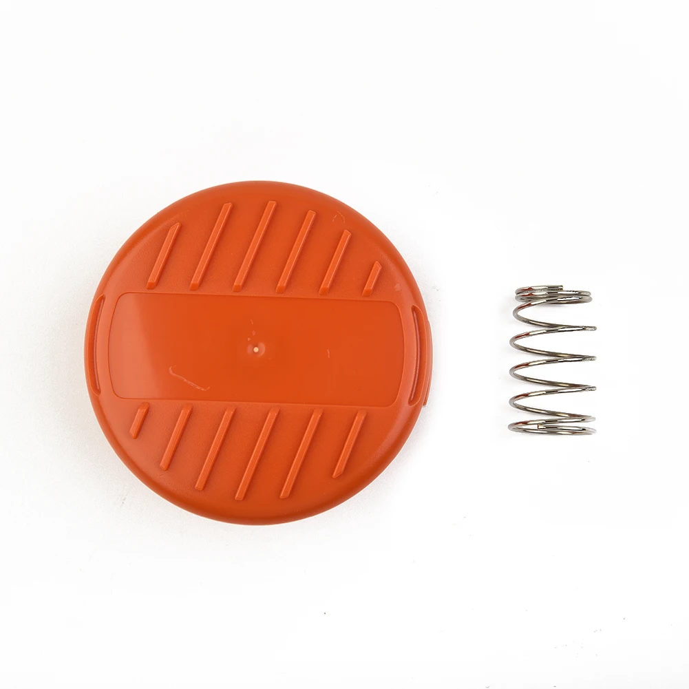 Trimmer Spool Cover For BLACK+ DECKER STC1815 GL4525 Spool Cover For Grass Trimmer 385022-03 Lawn Mower Trimmer Tool Accessories