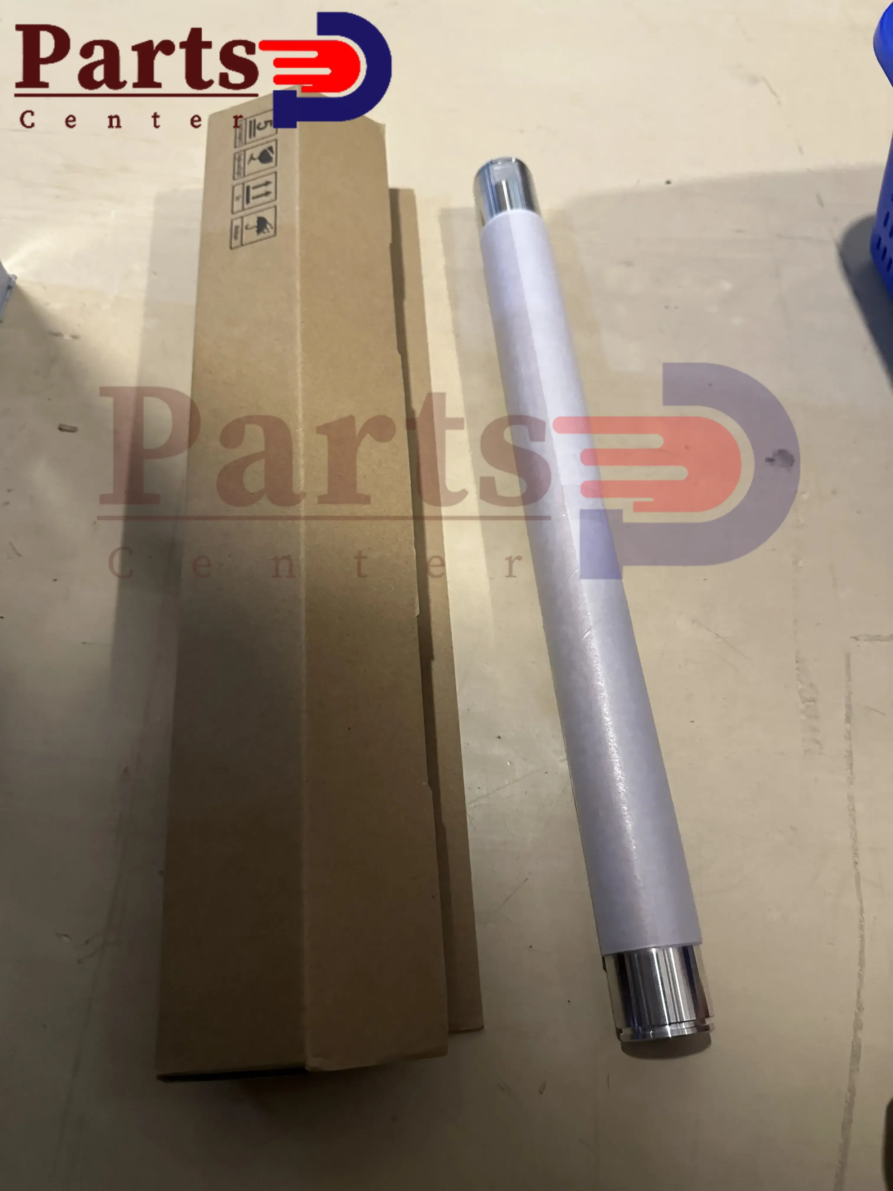 Upper Fuser Heat Roller is support for  Xerox Color 550 560 C60 C70 C75 J75 DC 240 242 250 252 260 700 6550 7550 7775 7780 059K3