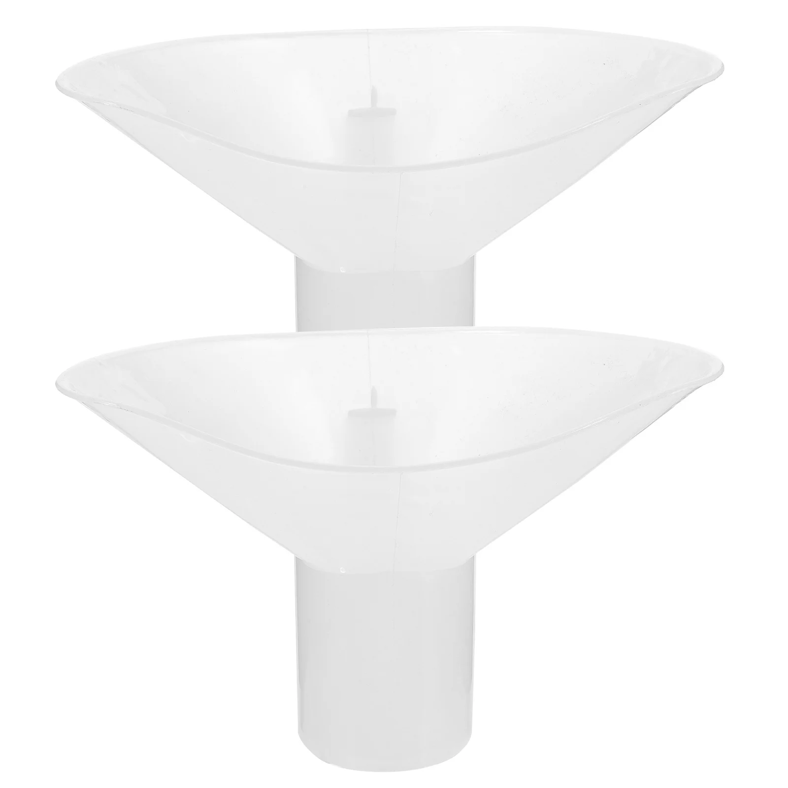 

2Pcs Accessories School Wash Flushing Teaching Aid School Teaching Plastic Eye Flushing Cup Aid Handheld Eye Cup